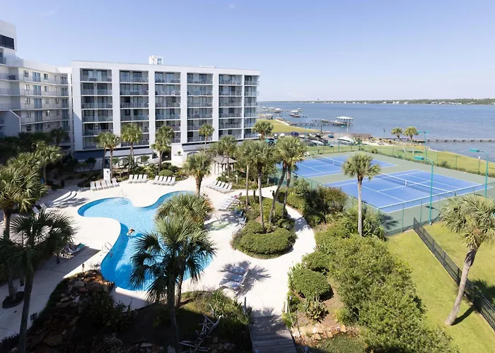 Holiday home Gs Surf & Racquet Club 502c