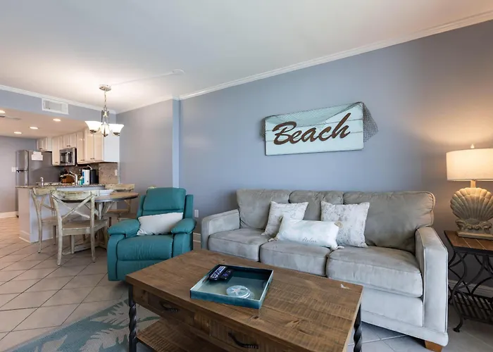 Holiday home Gs Surf & Racquet Club 502c Gulf Shores