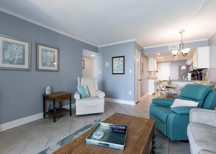 Gs Surf & Racquet Club 502c Holiday home Gulf Shores