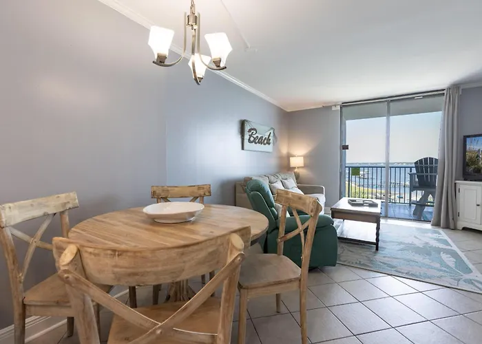 Holiday home Gs Surf & Racquet Club 502c Gulf Shores