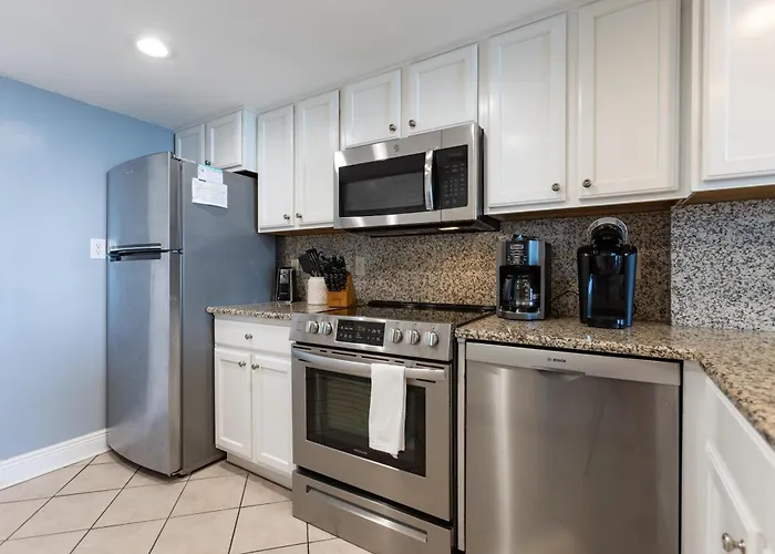 Gs Surf & Racquet Club 502c Holiday home