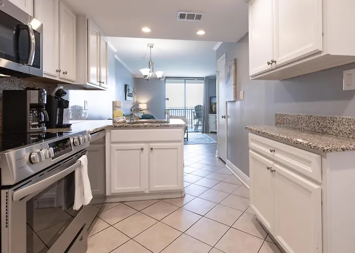 Gs Surf & Racquet Club 502c Holiday home *