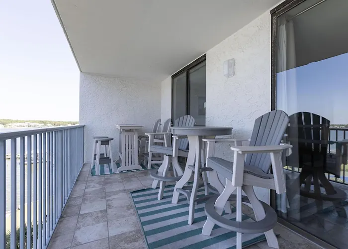 Gs Surf & Racquet Club 502c Holiday home Gulf Shores