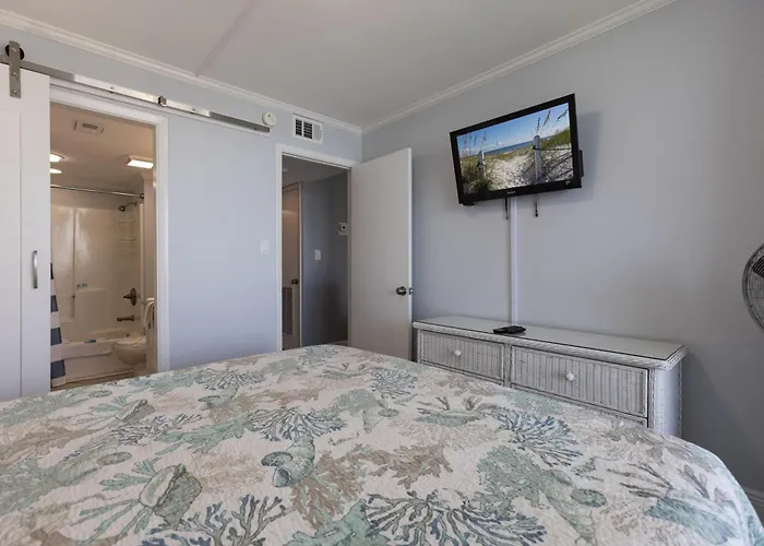 Holiday home Gs Surf & Racquet Club 502c *