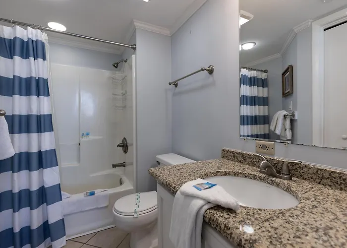 Holiday home Gs Surf & Racquet Club 502c