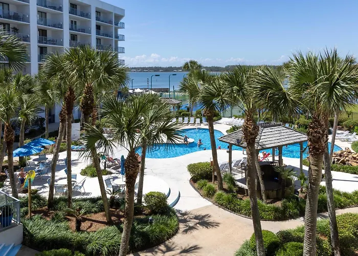 Gs Surf & Racquet Club 502c Holiday home Gulf Shores