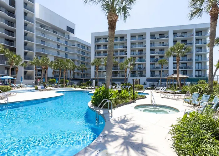 Holiday home Gs Surf & Racquet Club 502c