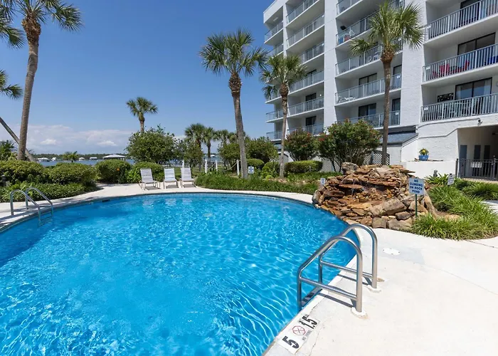 Gs Surf & Racquet Club 502c * Gulf Shores