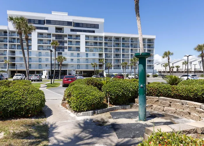 Holiday home Gs Surf & Racquet Club 502c *