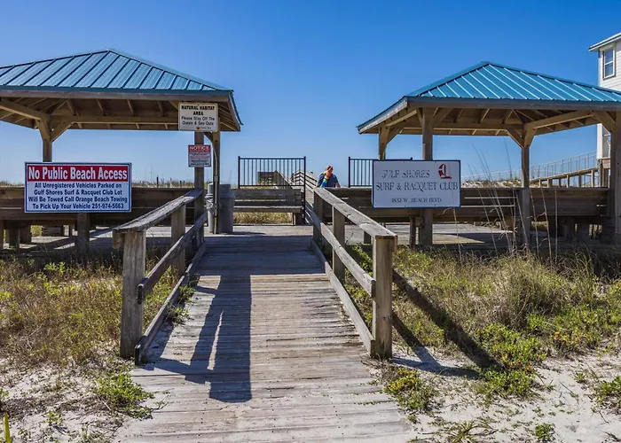 Holiday home Gs Surf & Racquet Club 502c Gulf Shores
