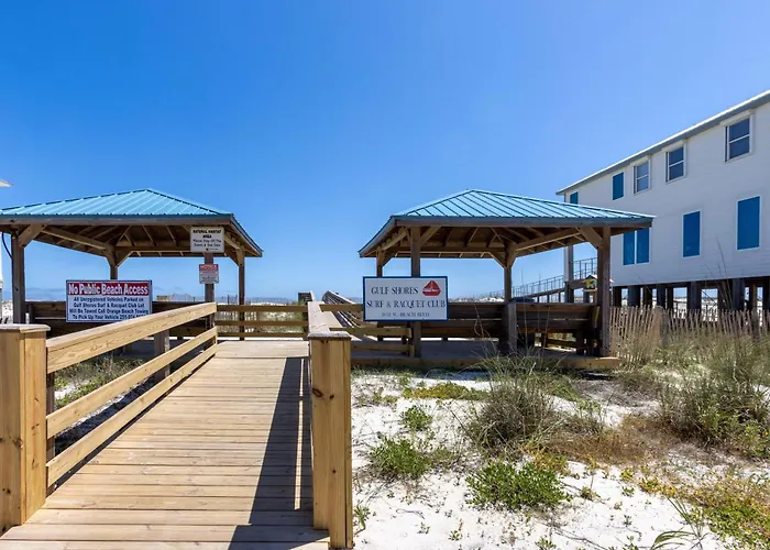 Holiday home Gs Surf & Racquet Club 502c *