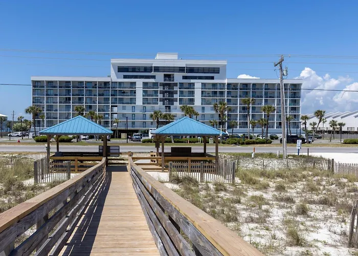 Holiday home Gs Surf & Racquet Club 502c Gulf Shores